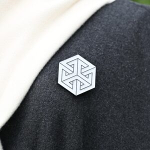 Helkiv pross "Geomeetriline 3”