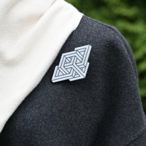 Helkiv pross "Geomeetriline 1”