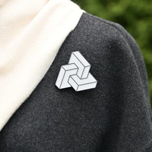 Helkiv pross "Geomeetriline kolmnurk”