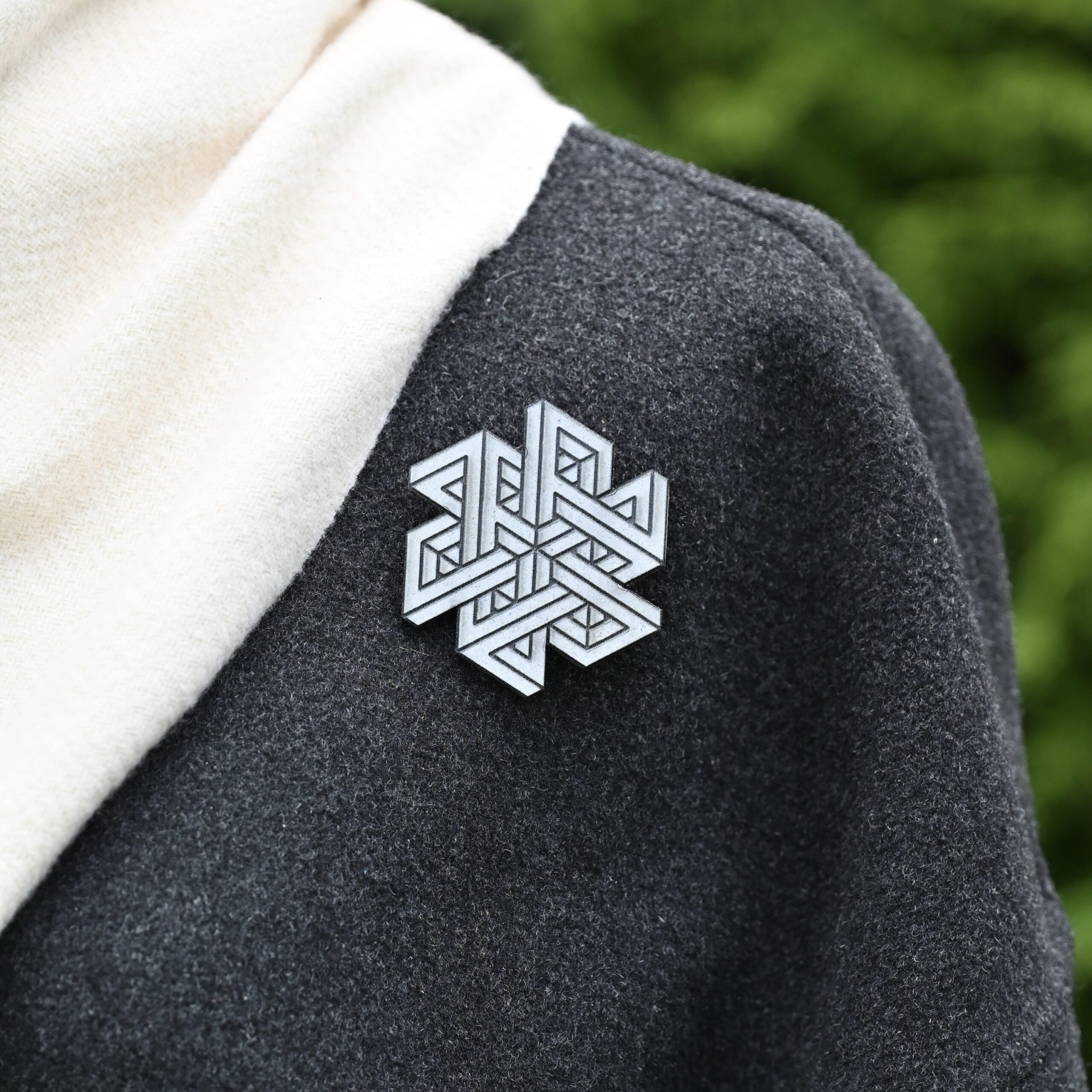 Helkiv pross "Geomeetriline 6”