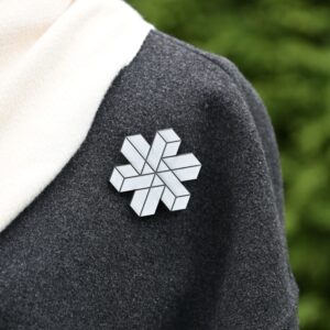 Helkiv pross "Geomeetriline 4”