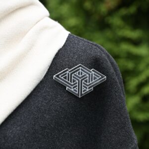 Helkiv pross "Geomeetriline 1"