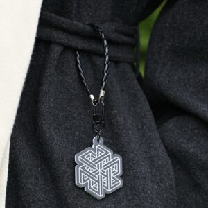 Helkiv Ripats “Geomeetriline 6” must