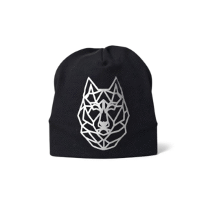 Must müts “Hundipea”