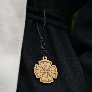 Helkiv Ripats “Rukkilill” kuldne