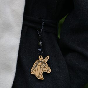 Helkiv Ripats “Ükssarvik” kuldne