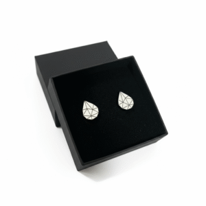 Helkivad kõrvarõngad “Tilk”